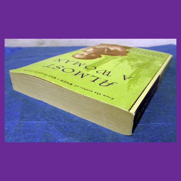 Book: Almost a Woman, by Esmeralda Santiago - Picture 10 of 11